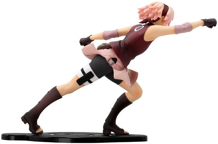 Статуетка ABYstyle Animation: Naruto Shippuden - Sakura, 13 cm