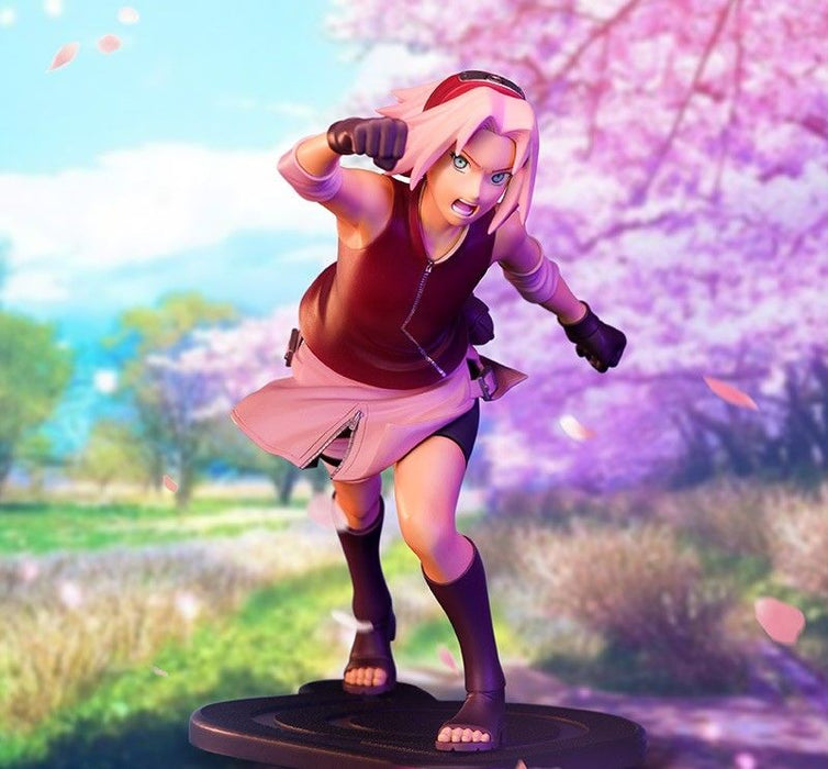 Статуетка ABYstyle Animation: Naruto Shippuden - Sakura, 13 cm
