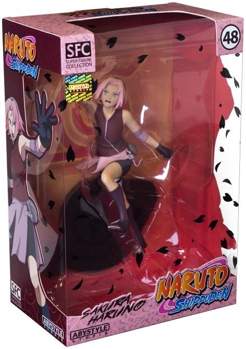 Статуетка ABYstyle Animation: Naruto Shippuden - Sakura, 13 cm
