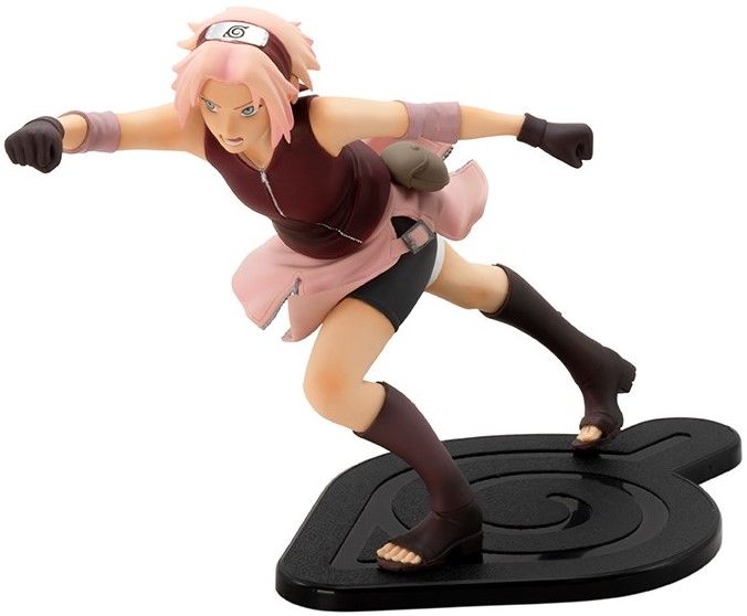 Статуетка ABYstyle Animation: Naruto Shippuden - Sakura, 13 cm