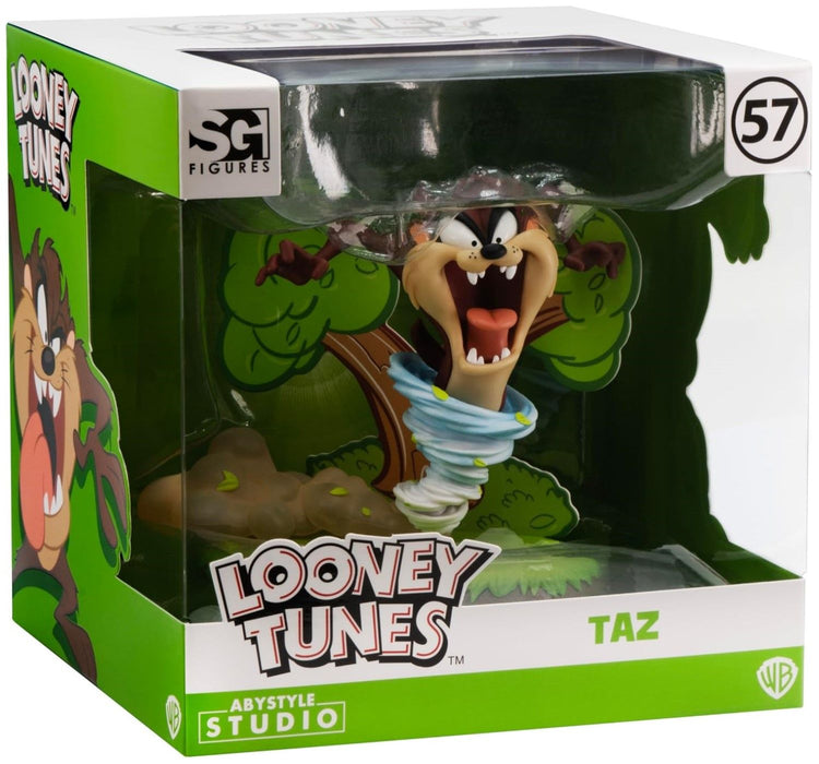 Статуетка ABYstyle Animation: Looney Tunes - Taz, 12 cm