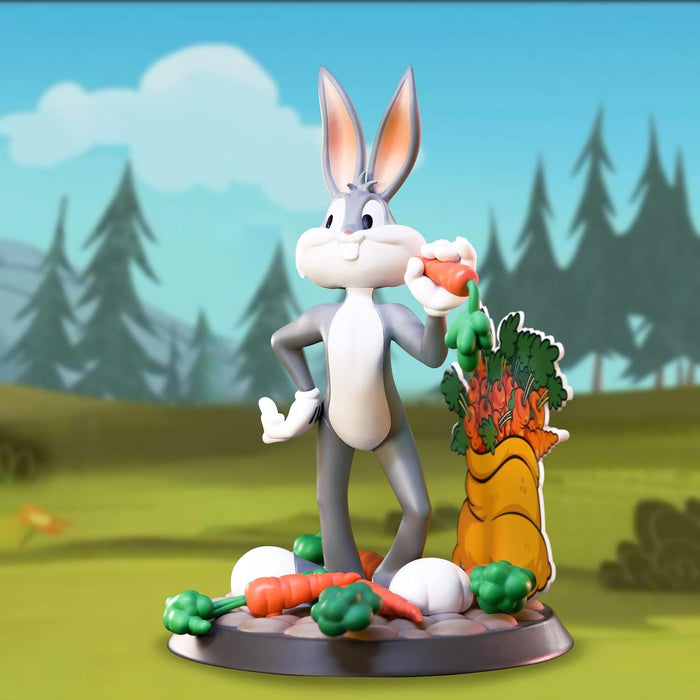 Статуетка ABYstyle Animation: Looney Tunes - Bugs Bunny, 12 cm