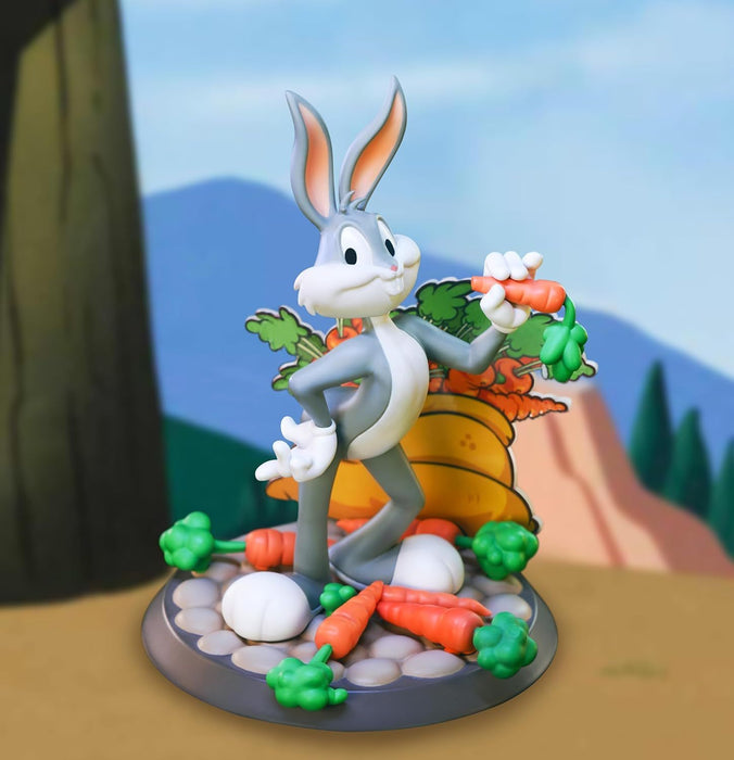 Статуетка ABYstyle Animation: Looney Tunes - Bugs Bunny, 12 cm