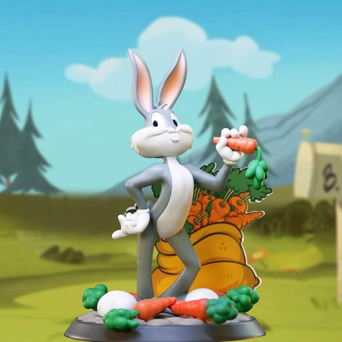 Статуетка ABYstyle Animation: Looney Tunes - Bugs Bunny, 12 cm