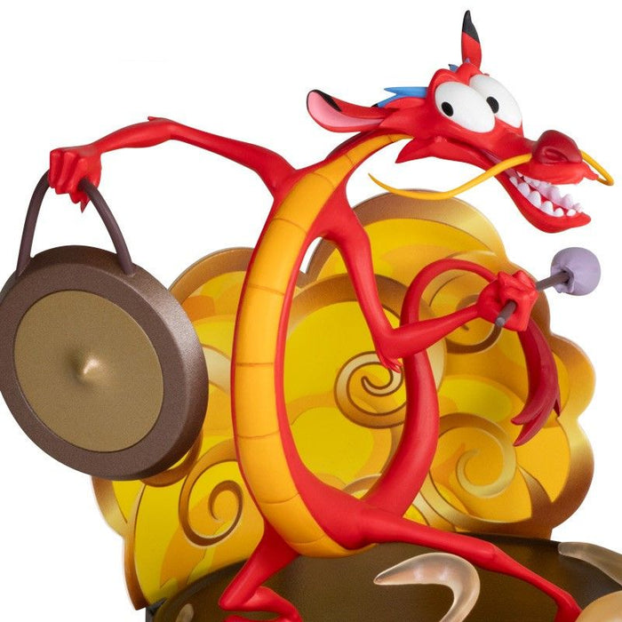 Статуетка ABYstyle Disney: Mulan - Mushu, 11 cm