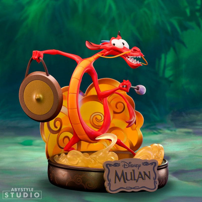 Статуетка ABYstyle Disney: Mulan - Mushu, 11 cm