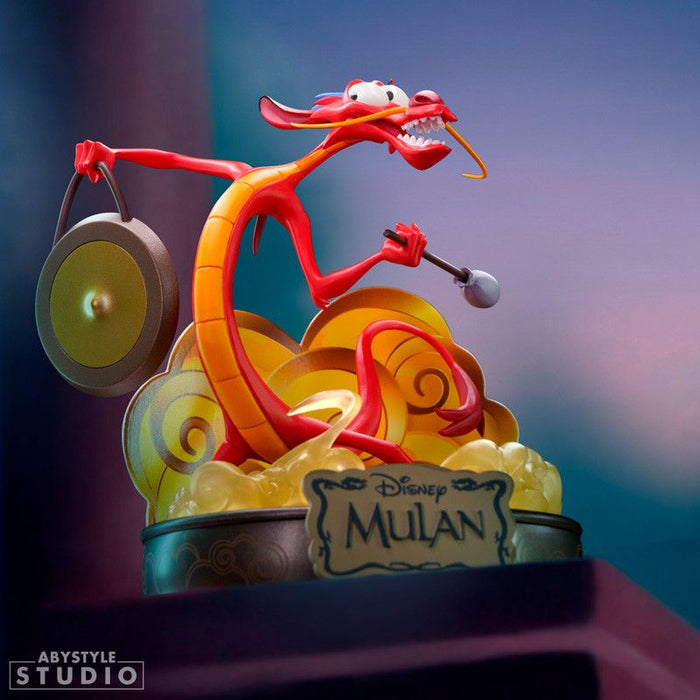 Статуетка ABYstyle Disney: Mulan - Mushu, 11 cm