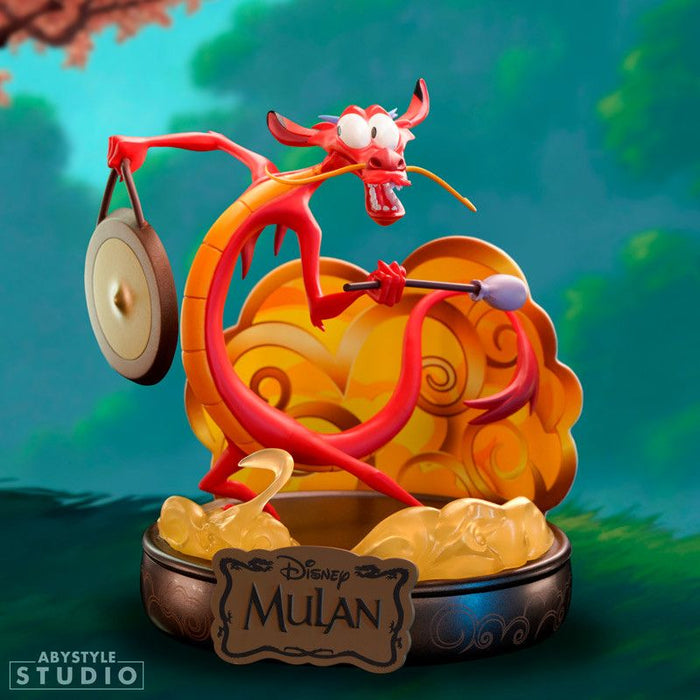 Статуетка ABYstyle Disney: Mulan - Mushu, 11 cm