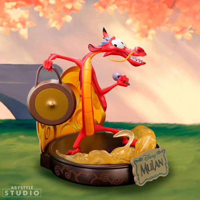 Статуетка ABYstyle Disney: Mulan - Mushu, 11 cm
