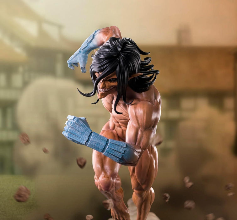 Статуетка ABYstyle Animation: Attack on Titan - Eren (Titan Form), 19 cm
