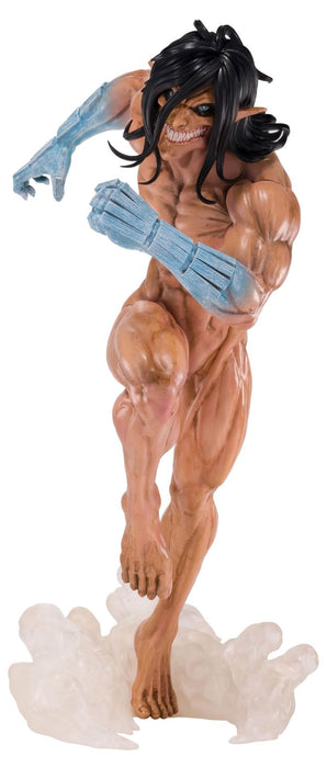 Статуетка ABYstyle Animation: Attack on Titan - Eren (Titan Form), 19 cm
