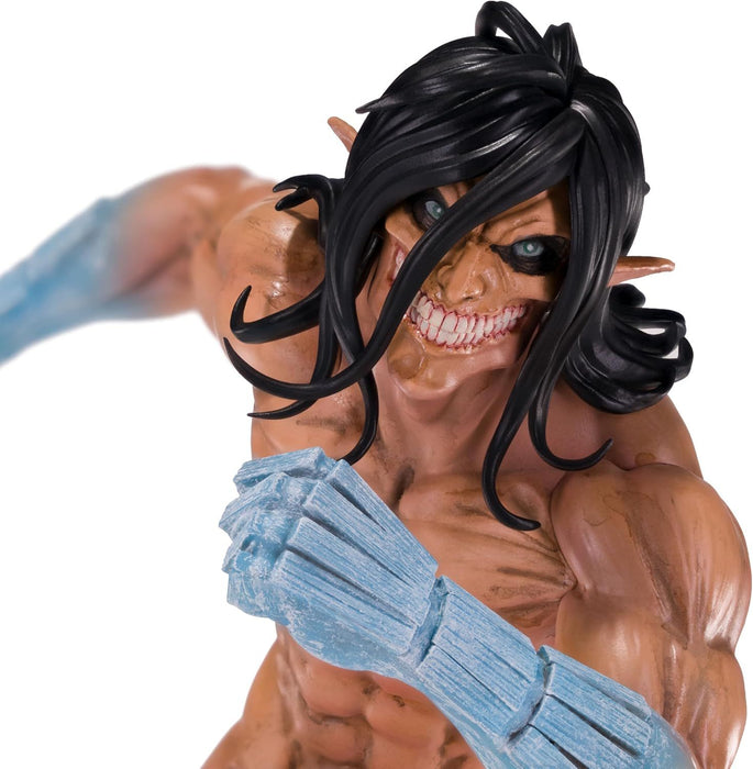 Статуетка ABYstyle Animation: Attack on Titan - Eren (Titan Form), 19 cm