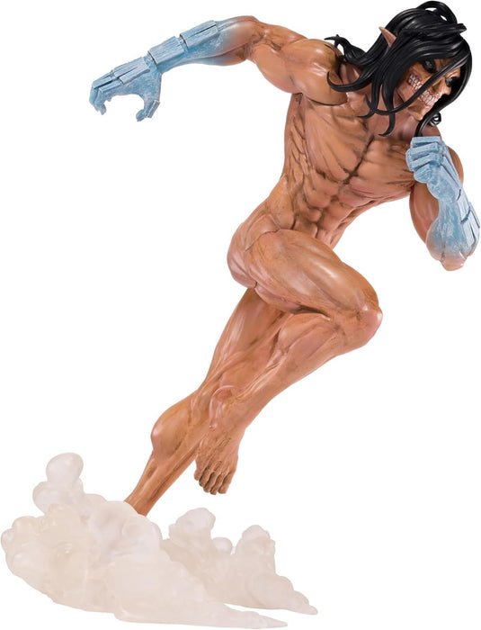 Статуетка ABYstyle Animation: Attack on Titan - Eren (Titan Form), 19 cm