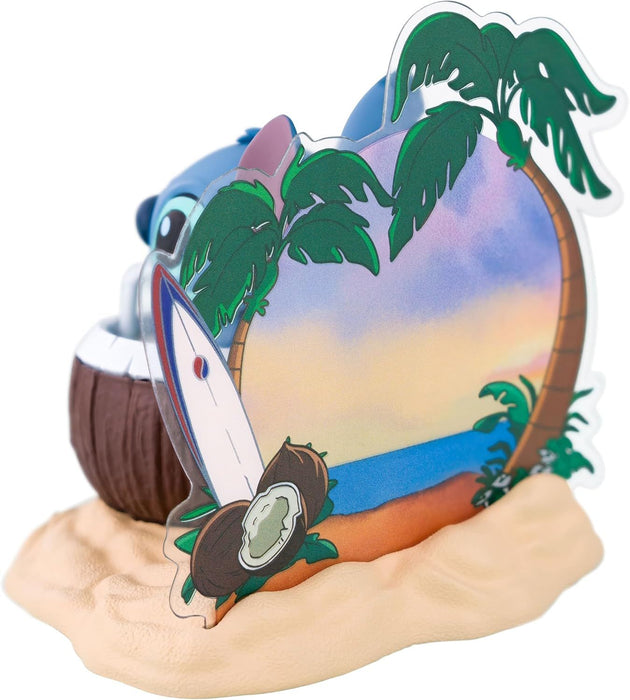 Статуетка ABYstyle Disney: Lilo & Stitch - Stitch Coconut, 10 cm