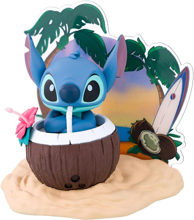 Статуетка ABYstyle Disney: Lilo & Stitch - Stitch Coconut, 10 cm