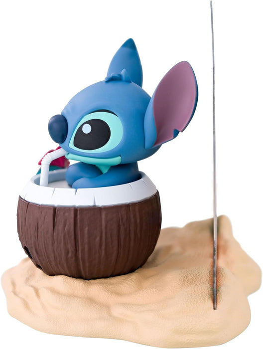 Статуетка ABYstyle Disney: Lilo & Stitch - Stitch Coconut, 10 cm