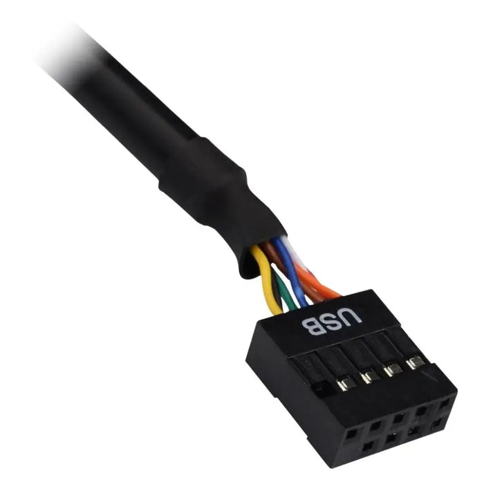 AC четец за карти NITROX CI-02 3,5’’ вътрешен USB2.0