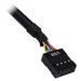 AC четец за карти NITROX CI-02 3,5’’ вътрешен USB2.0