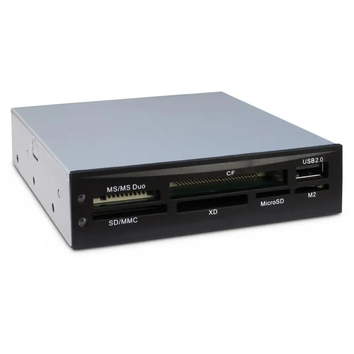 AC четец за карти NITROX CI-02 3,5’’ вътрешен USB2.0