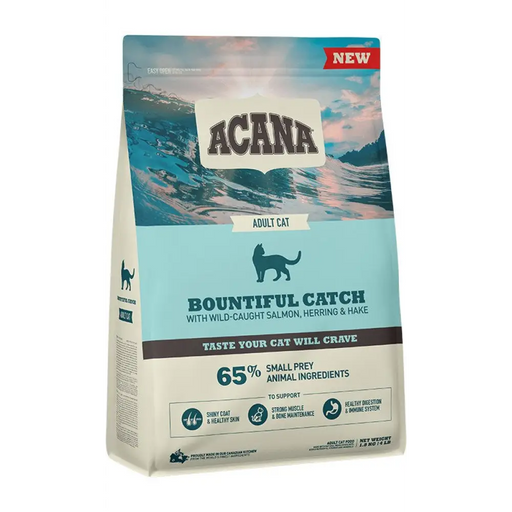 ACANA Bountiful Catch Cat 1,8 кг