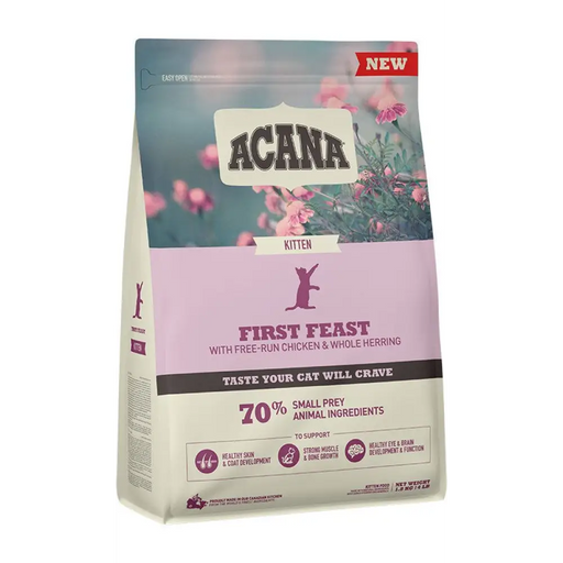 ACANA First Feast - суха храна за котки - 1,8 кг