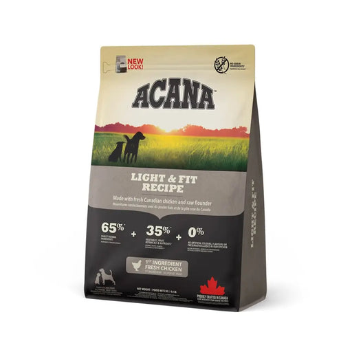Acana Heritage Adult Light & Fit Dog 2 кг