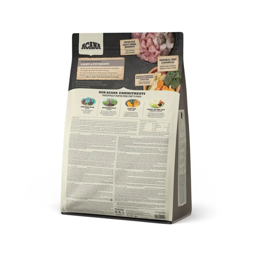 Acana Heritage Adult Light & Fit Dog 2 кг