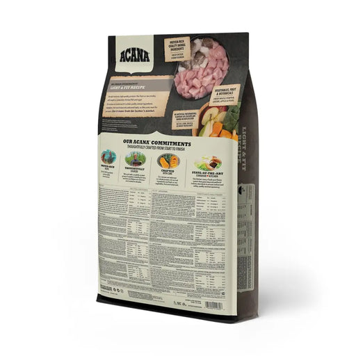 ACANA Heritage Light & Fit Dog - 6 кг