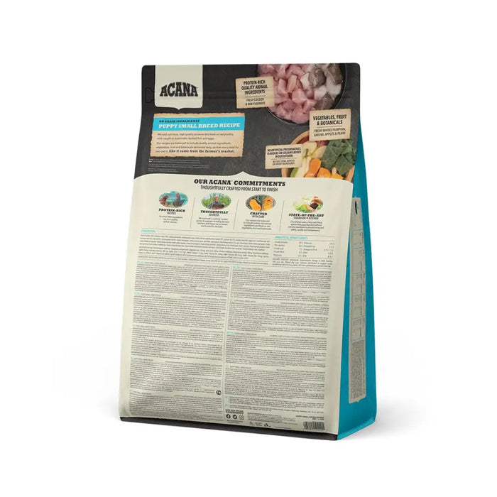 Acana Heritage Puppy Small Breed 2 кг