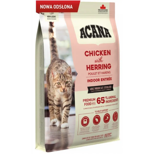 ACANA Indoor Entrée 4,5 кг