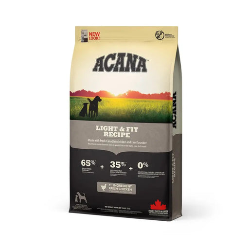 Acana Light & Fit Dog 11,4 кг