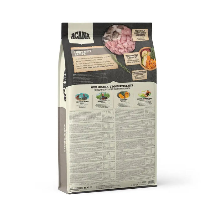 Acana Light & Fit Dog 11,4 кг