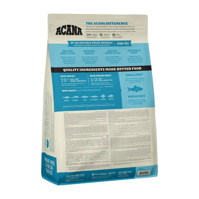 Acana Pacifica Cat 1,8 кг