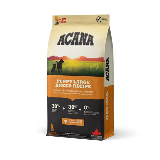 Acana Puppy Large Breed 17 кг