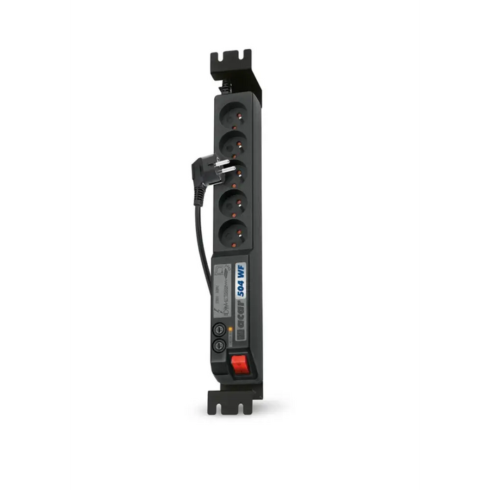 Acar 504WF EMI/RFI лента за защита от пренапрежение 3