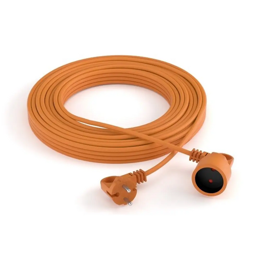 Acar PS-2P H05VV-F 2X1 15M градински удължителен кабел
