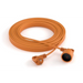 Acar PS-2P H05VV-F 2X1 15M градински удължителен кабел