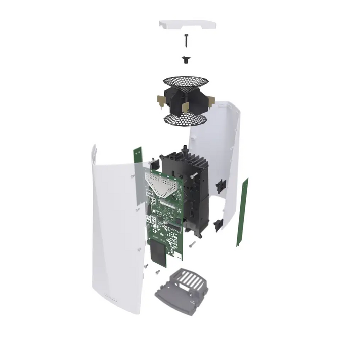 Access Point MikroTik RBD25G-5HPacQD2HPND За закрито 256MB