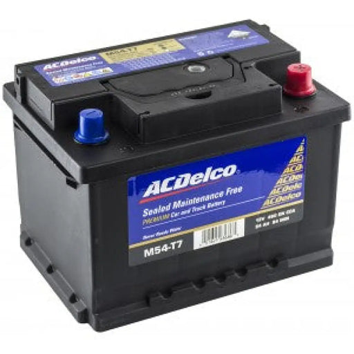 ACDELCO 54AH 460A R+