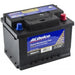 ACDELCO 54AH 460A R+