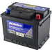 ACDELCO 62AH 510A R+