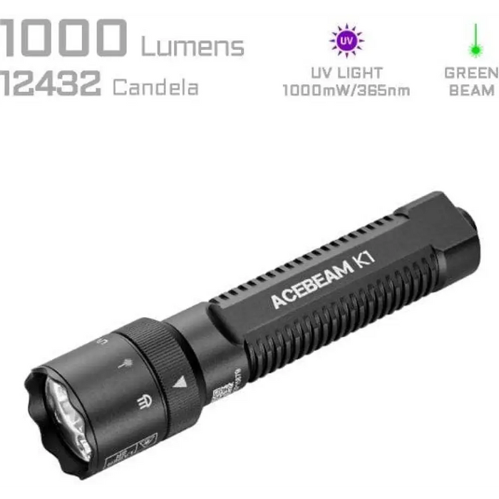 ACEBEAM K1 ЧЕРЕН ФЕНЕР