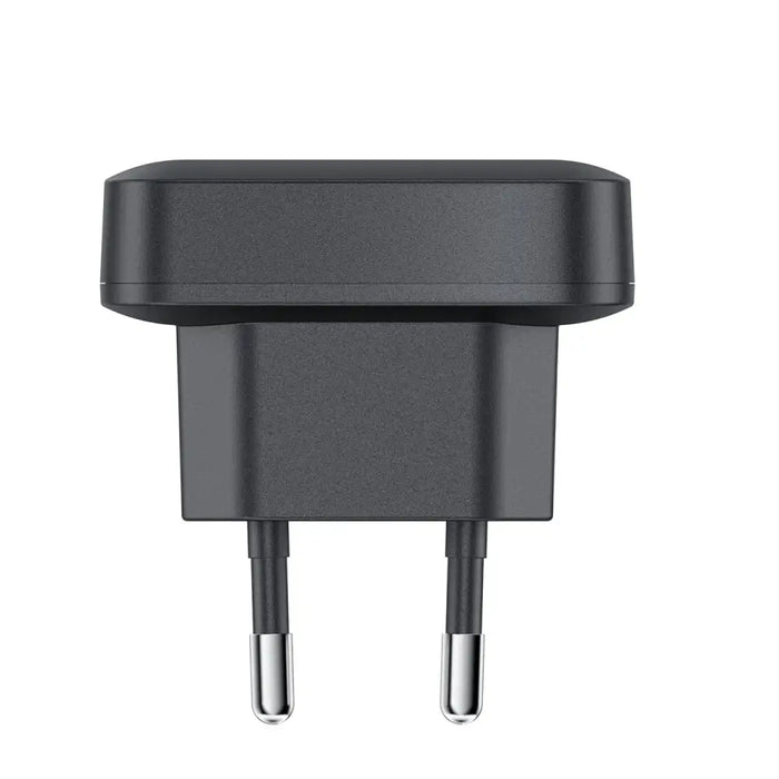 Acefast A100 65W GaN 2 USB-C + USB-A зарядно ултратънко