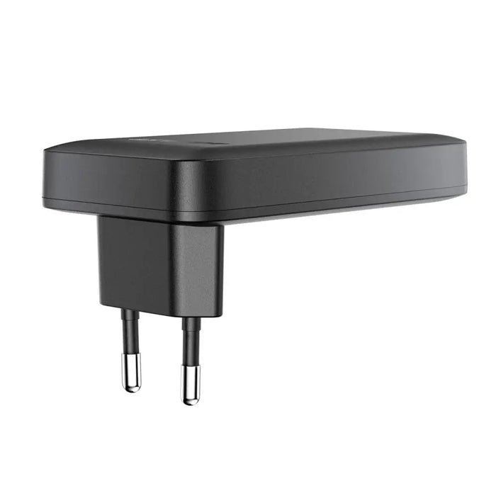 Acefast A100 65W GaN 2 USB-C + USB-A зарядно ултратънко