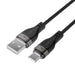 Acefast C11-04 USB-A - USB-C 3A кабел 1,2 м магнитна