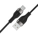 Acefast C11-04 USB-A - USB-C 3A кабел 1,2 м магнитна