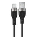 Acefast C11-04 USB-A - USB-C 3A кабел 1,2 м магнитна