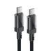 Acefast C12 USB-C / USB-C PD кабел 60W 480Mb/с найлонова