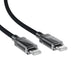 Acefast C12 USB-C / USB-C PD кабел 60W 480Mb/с найлонова
