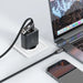Acefast C13-04 USB-C - USB-A / USB-C кабел 480Mb/s 3A 1.2m